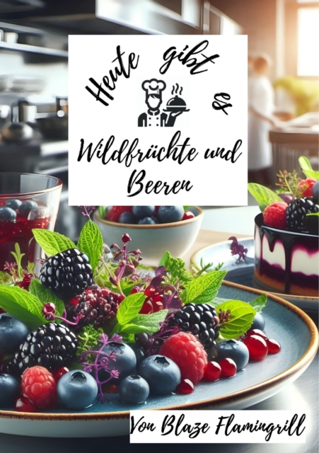 Heute gibt es - Wilrdfruchte und Beeren