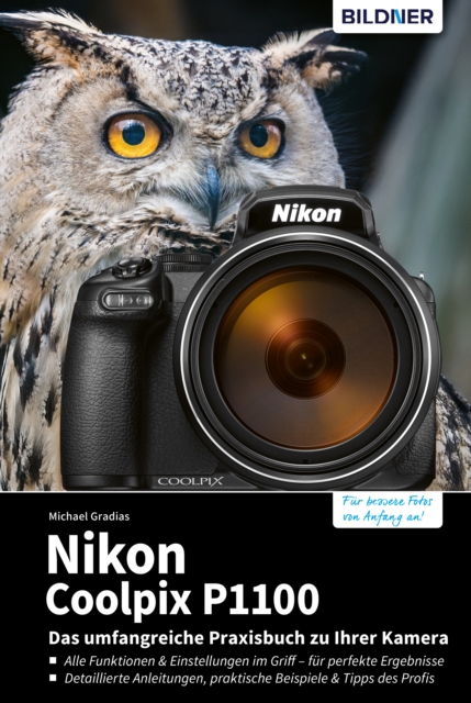 Nikon Coolpix P1100