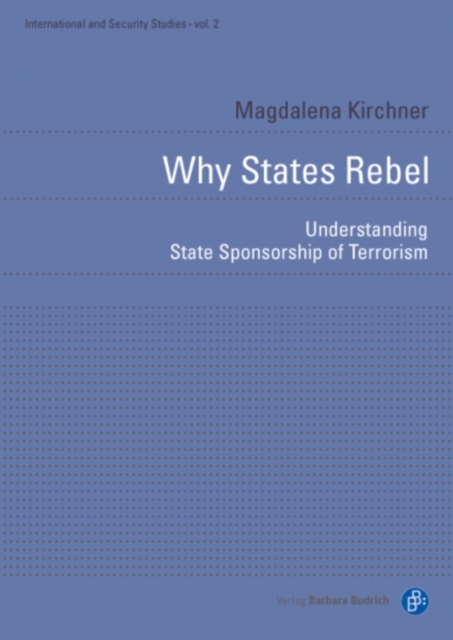 Why States Rebel