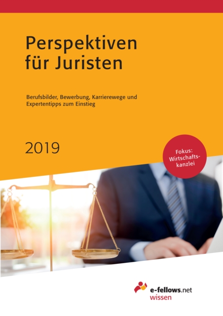 Perspektiven für Juristen 2019