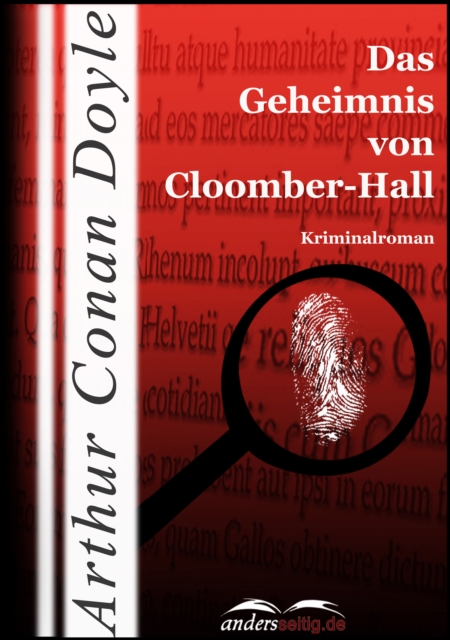 Das Geheimnis von Cloomber-Hall