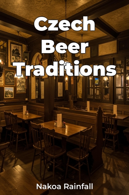 Czech Beer Traditions