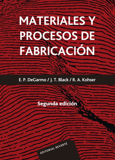 Materiales y procesos de fabricación. Obra completa