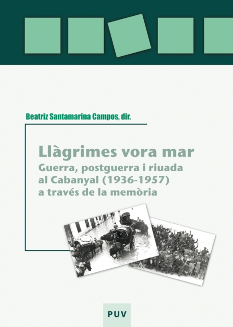 Llàgrimes vora mar