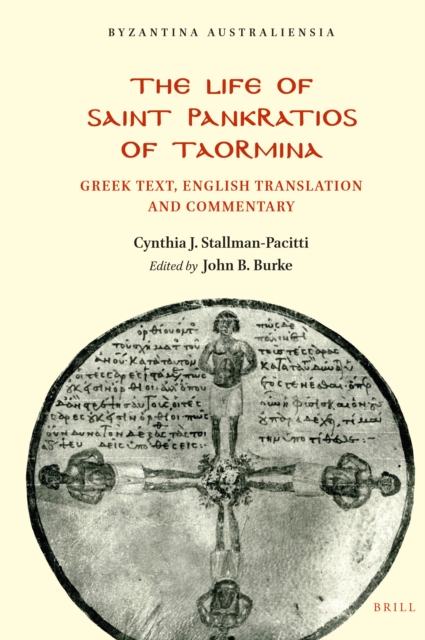 Life of Saint Pankratios of Taormina