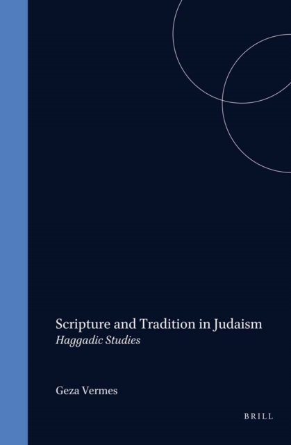 Scripture and Tradition in Judaism