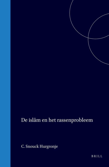 De islam en het rassenprobleem