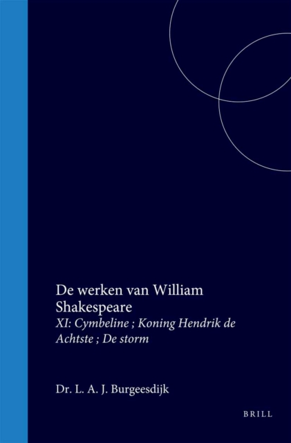 De werken van William Shakespeare