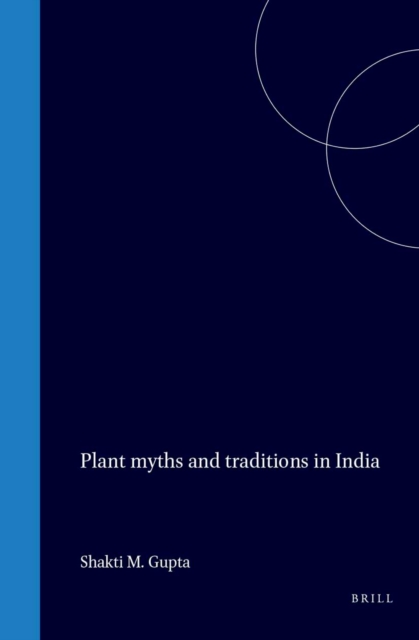 Plant myths and traditions in India