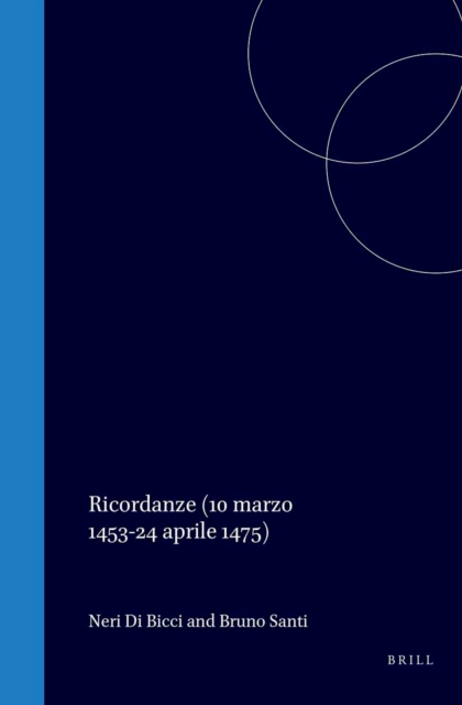 Ricordanze