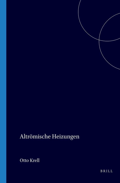 Altromische Heizungen
