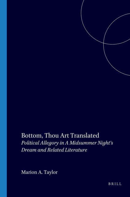 Bottom, Thou Art Translated