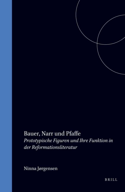 Bauer, Narr und Pfaffe