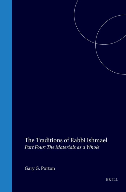 Traditions of Rabbi Ishmael