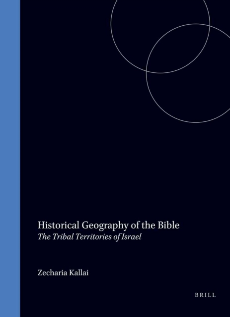 Historical Geography of the Bible