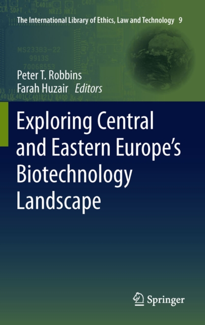 Exploring Central and Eastern Europe's Biotechnology Landscape