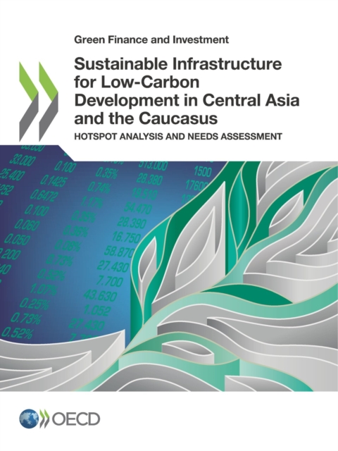Green Finance and Investment Sustainable Infrastructure for Low-Carbon Development in Central Asia and the Caucasus Hotspot Analysis and Needs Assessment