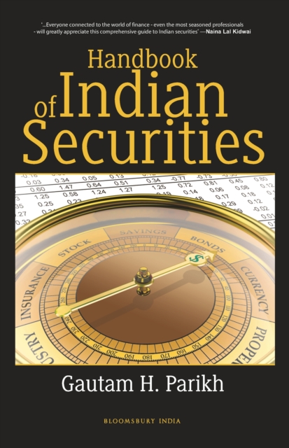 Handbook of Indian Securities