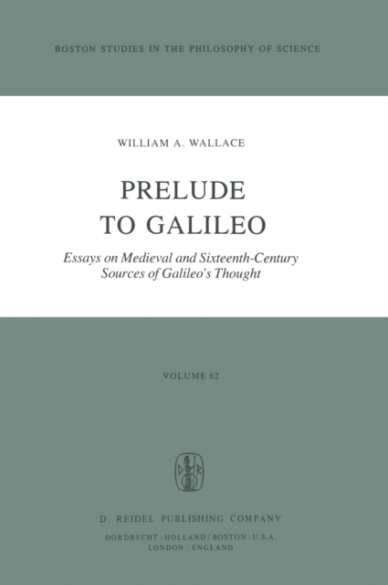 Prelude to Galileo