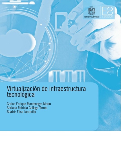 Virtualizacion de infraestructura tecnologica