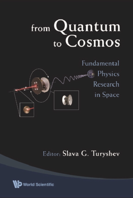 From Quantum To Cosmos: Fundamental Physics Research In Space