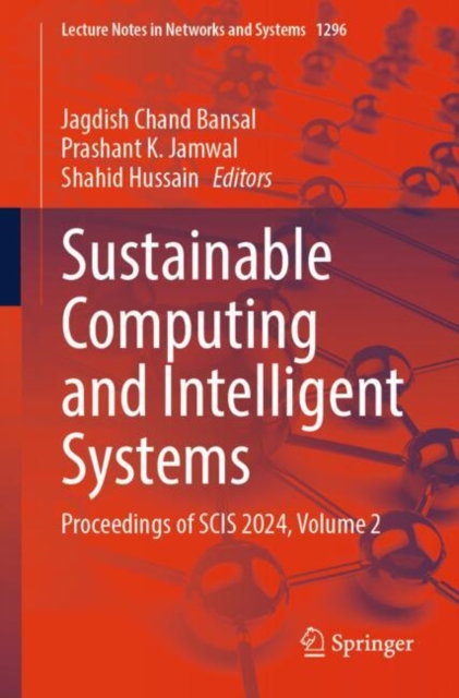 Sustainable Computing and Intelligent Systems