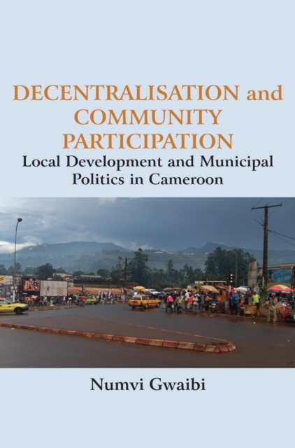 Decentralisation and Community Participa