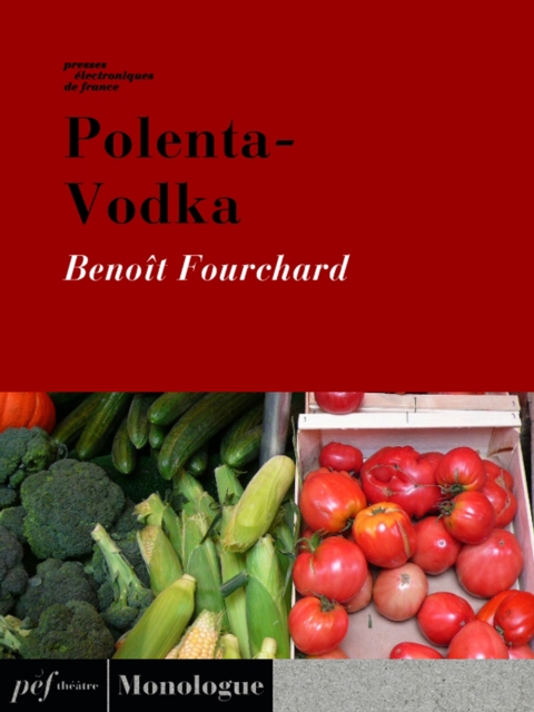 Polenta-Vodka