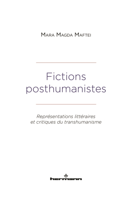 Fictions posthumanistes
