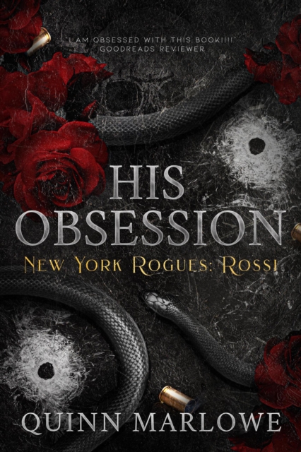 His Obsession: New York Rogues: Rossi