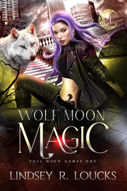 Wolf Moon Magic