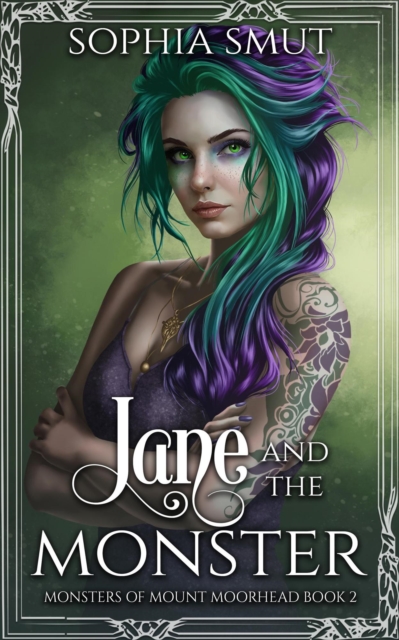 Jane and the Monster