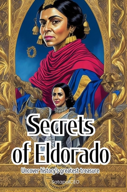 Secrets Of Eldorado &quote;Uncover History's Greatest Treasure.&quote;