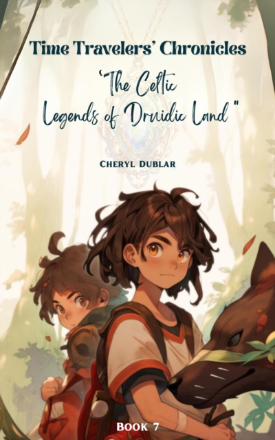 &quote;Legends of the Druidic Lands: The Heart of the Forest&quote;