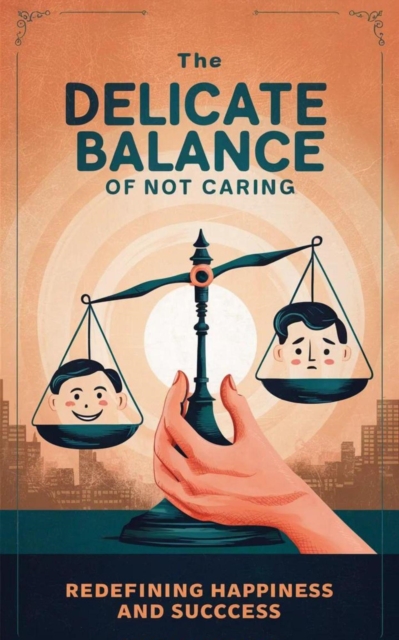 Delicate Balance of Not Caring : Redefining Happiness and Success