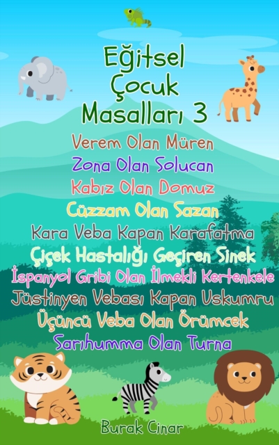 Egitsel Cocuk Masallari 3