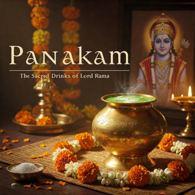 Panakam The Sacred Drink of Lord Rama