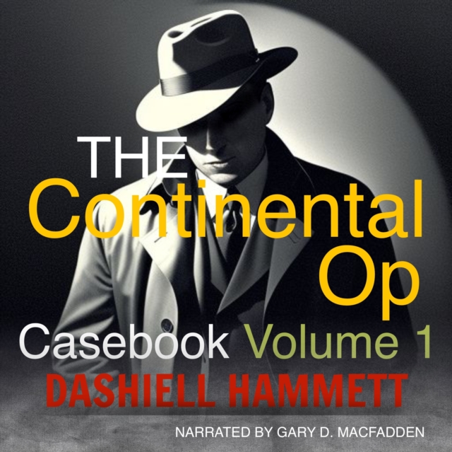 Continental Op Casebook, Vol. 1