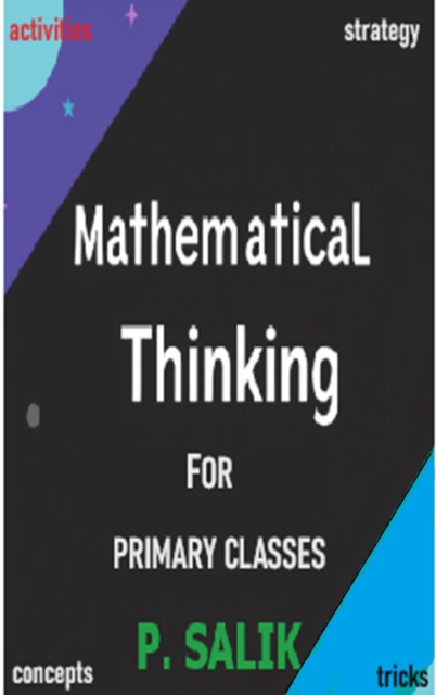 Mathematical Thinking for Primary