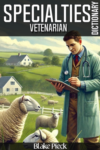 Vetenarian - Specialties Dictionary