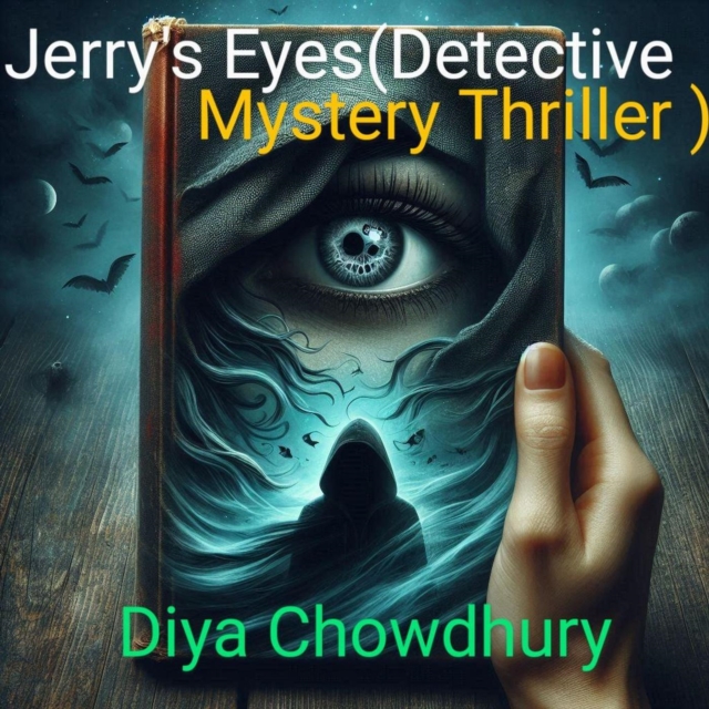 Jerry's Eyes ( Detective Mystery Thriller)