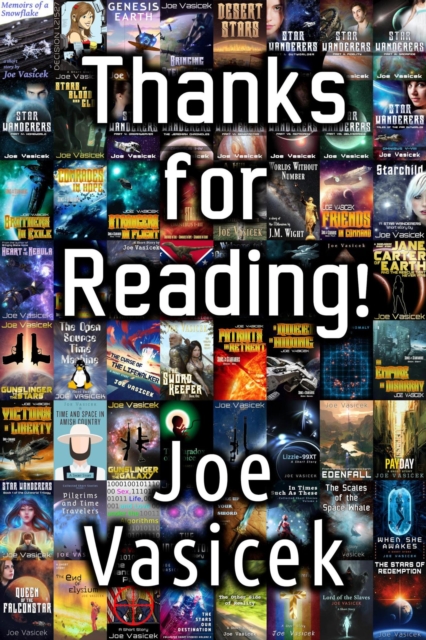 Thanks for Reading!