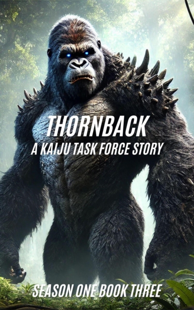 Thornback A Kaiju Task Force Story