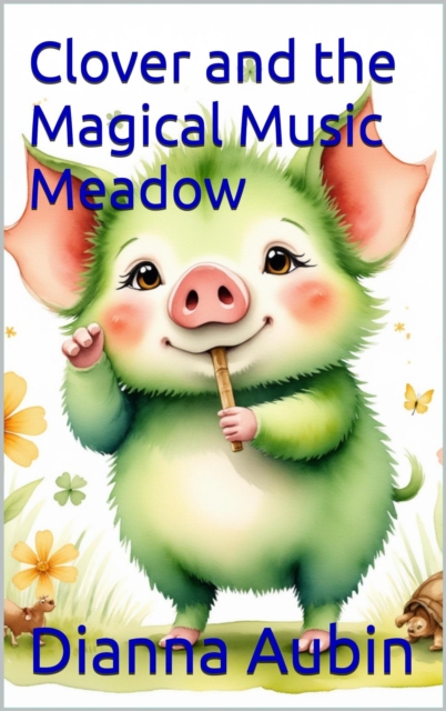Clover and the Magical Music Meadow