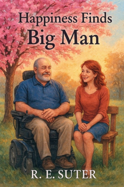 Happiness Finds Big Man