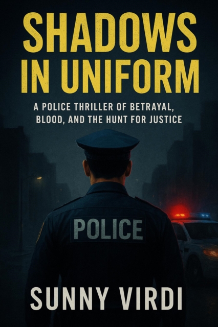 Shadows in Uniform: A Police Thriller of Betrayal, Blood, and the Hunt for Justice
