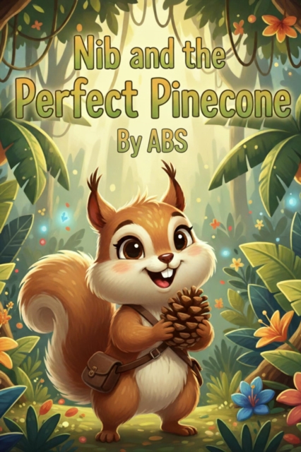 Nib and the Perfect Pinecone