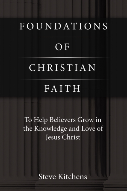 Foundations of Christian Faith