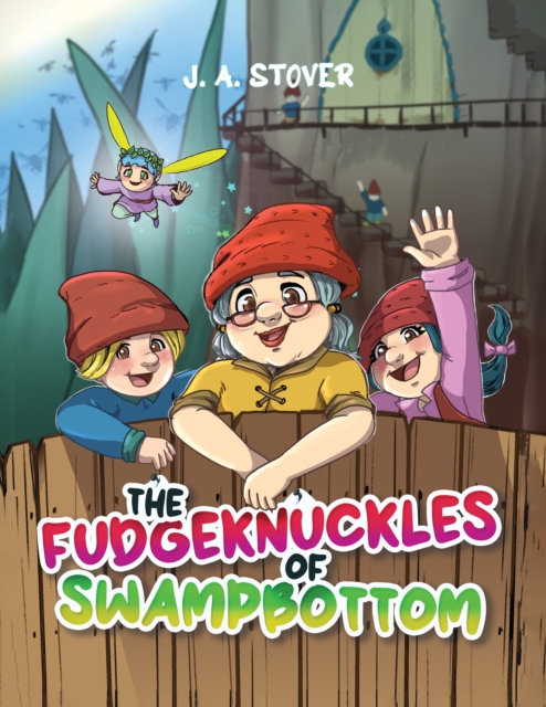 Fudgeknuckles of Swampbottom