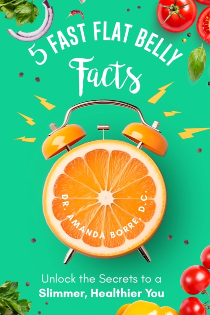 5 Fast Flat Belly Facts